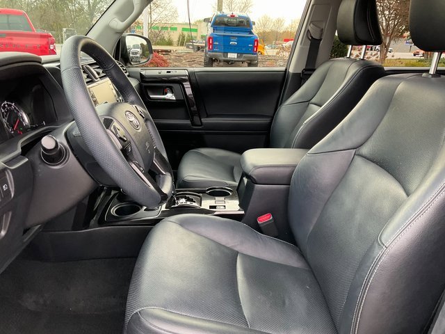 Used 2021 Toyota 4Runner Nightshade image 5