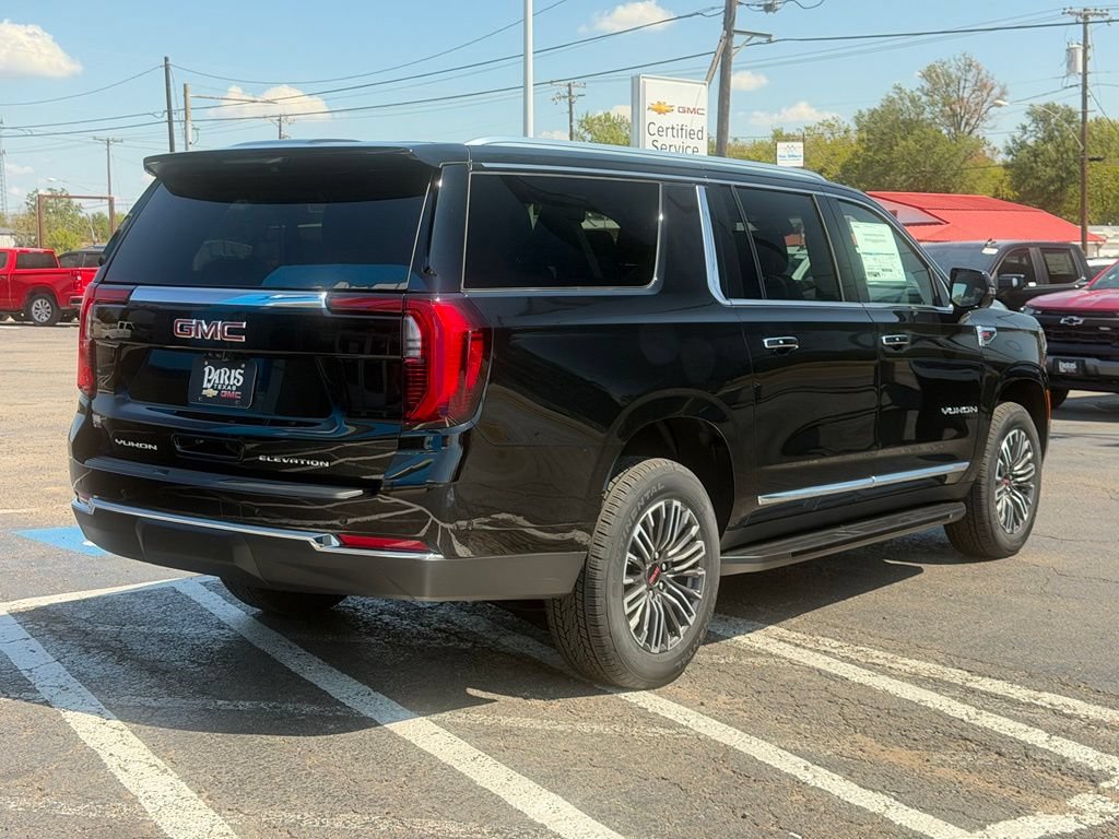 New 2026 GMC Yukon XL Elevation w/ Elevation Premium Package RWD image 6
