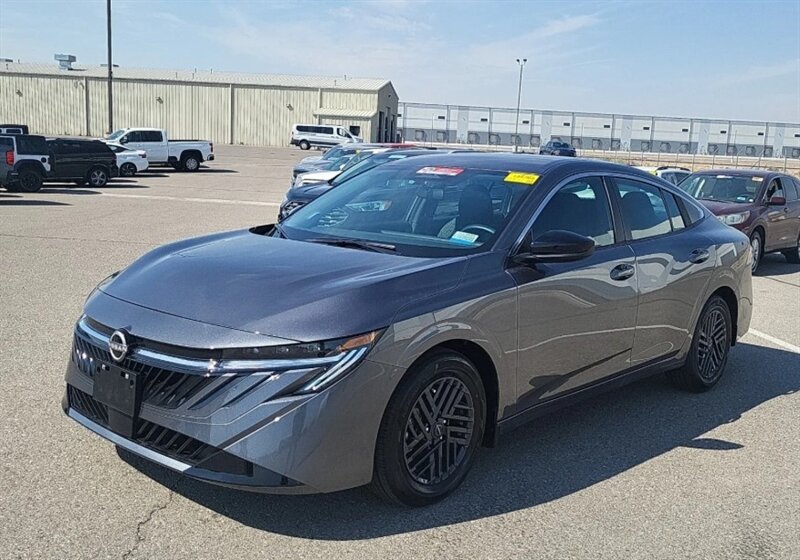 Used 2026 Nissan Sentra SV w/ Floor Mat Package FWD image 5