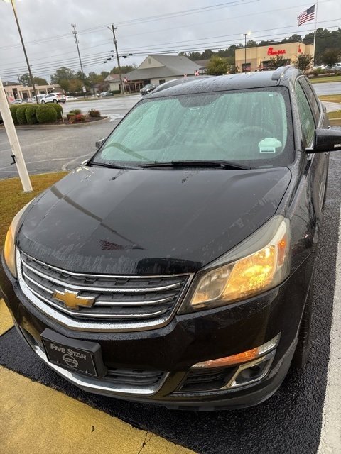 Used 2015 Chevrolet Traverse LT