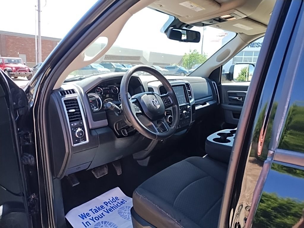 Used 2020 RAM 1500 Classic Warlock w/ Trailer & Traction Group AWD/4WD image 20
