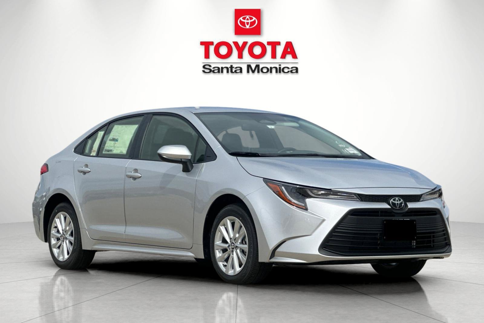 New 2027 Toyota Corolla LE FWD image 1