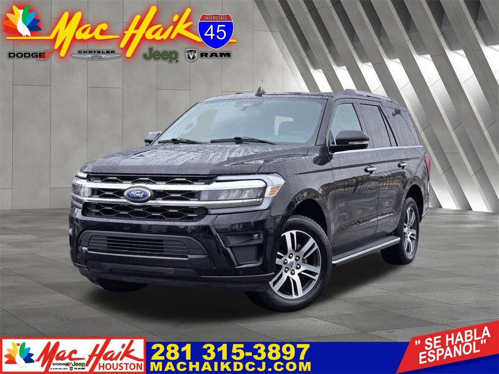 Used 2023 Ford Expedition Limited