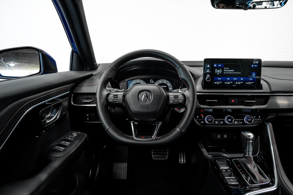 Used 2025 Acura ADX A-Spec FWD image 22