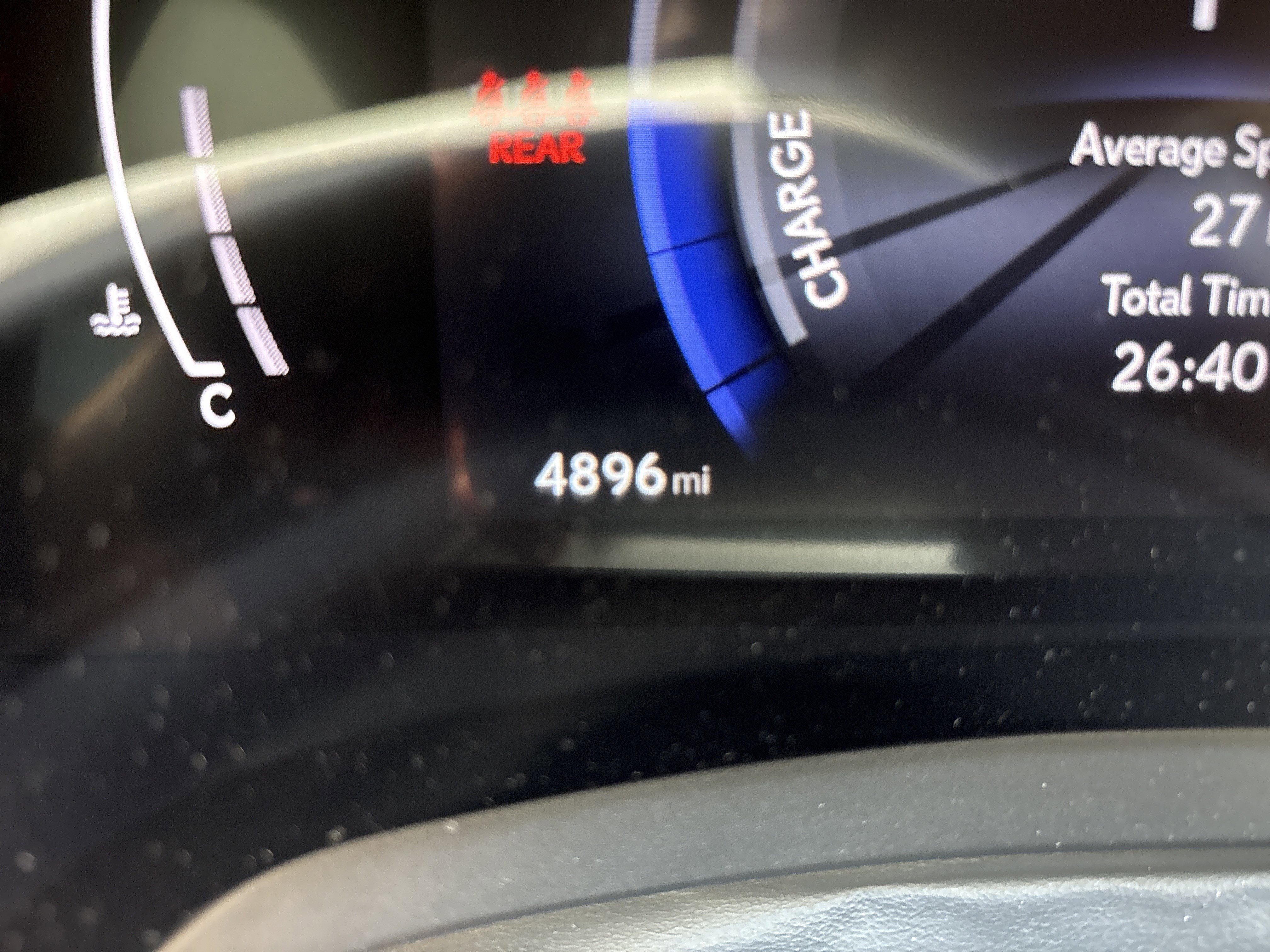 Used 2024 Lexus RX 500h F Sport w/ Convenience Package AWD/4WD image 22