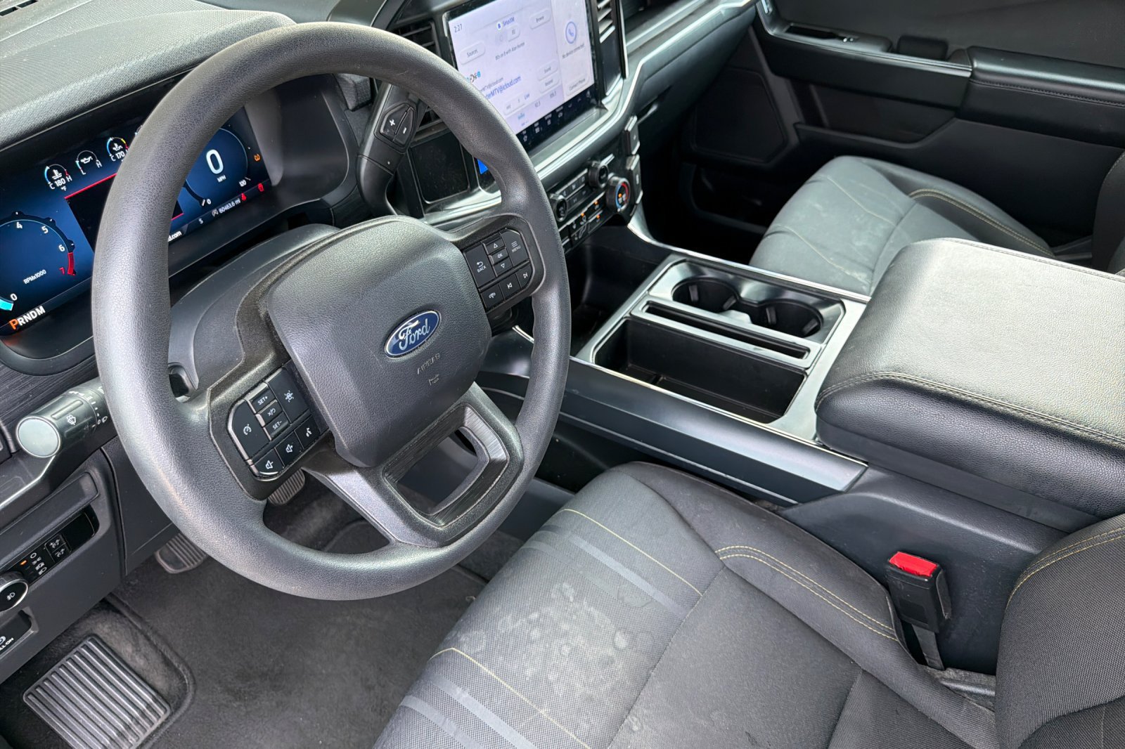 Used 2024 Ford F150 STX RWD image 12