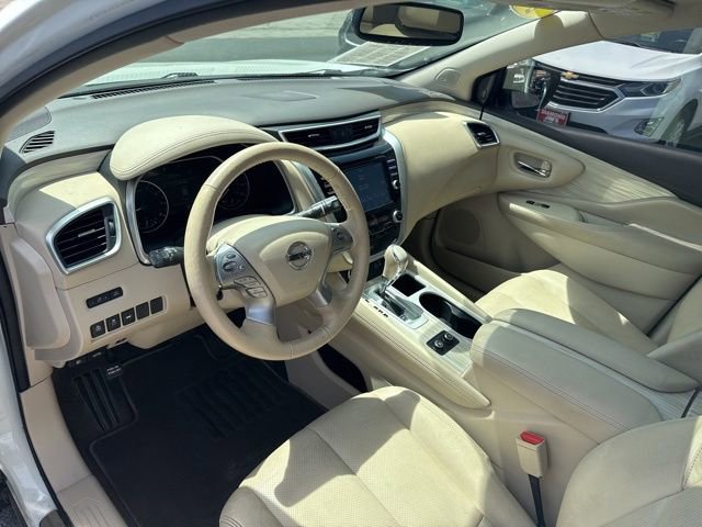Used 2018 Nissan Murano Platinum w/ Cargo Package AWD/4WD image 11