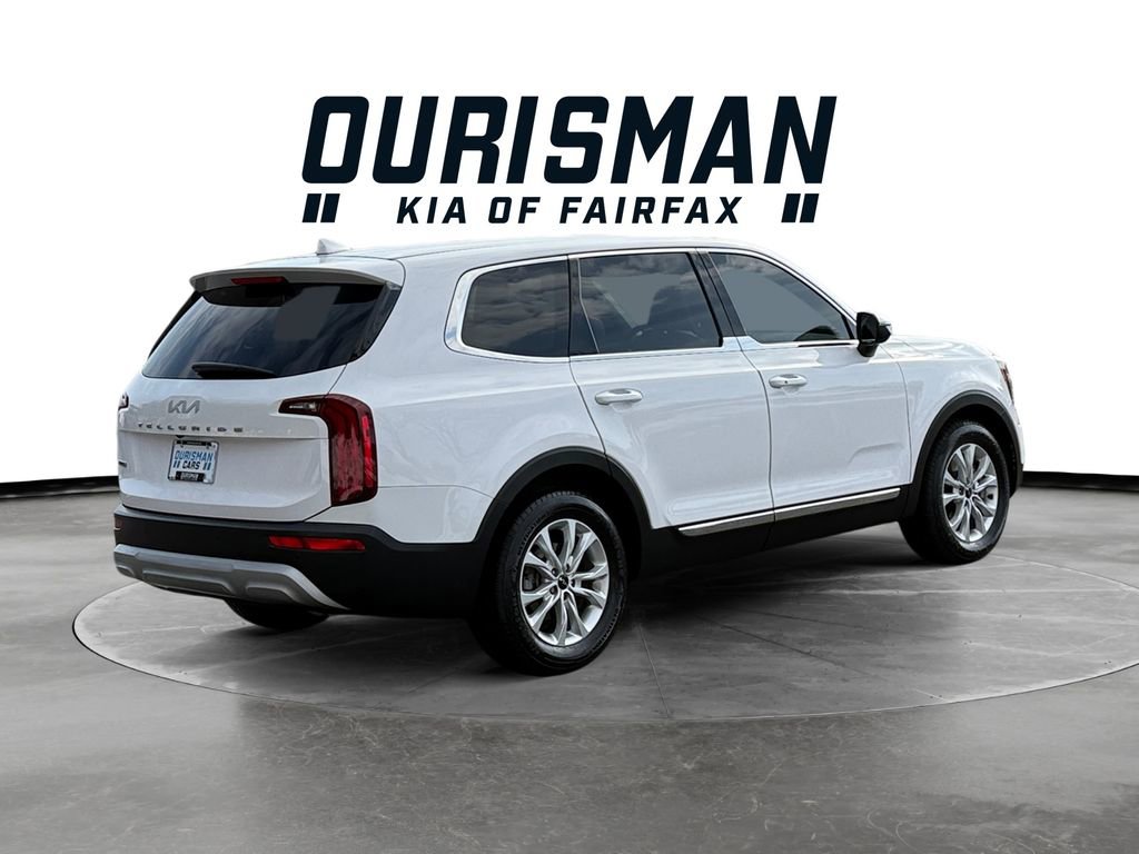 Used 2022 Kia Telluride LX image 6