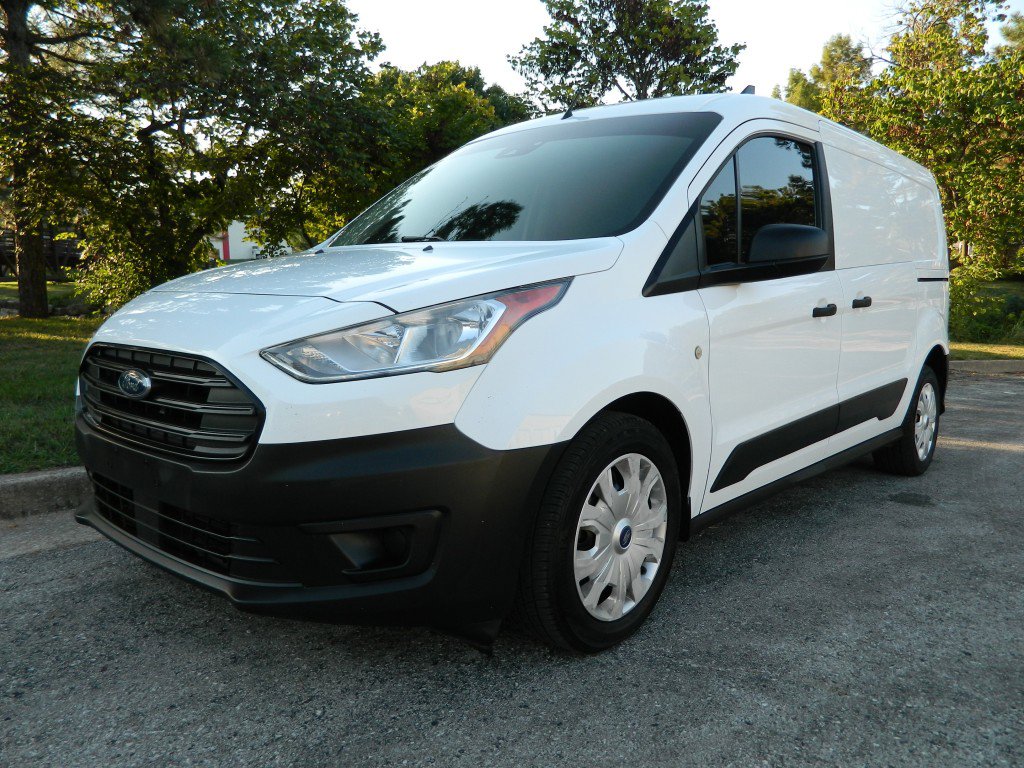 Used 2019 Ford Transit Connect XL