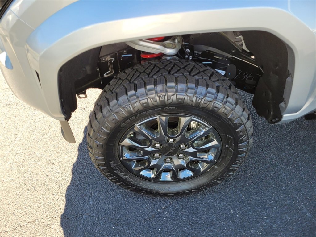 New 2025 Toyota Tacoma TRD Sport image 14