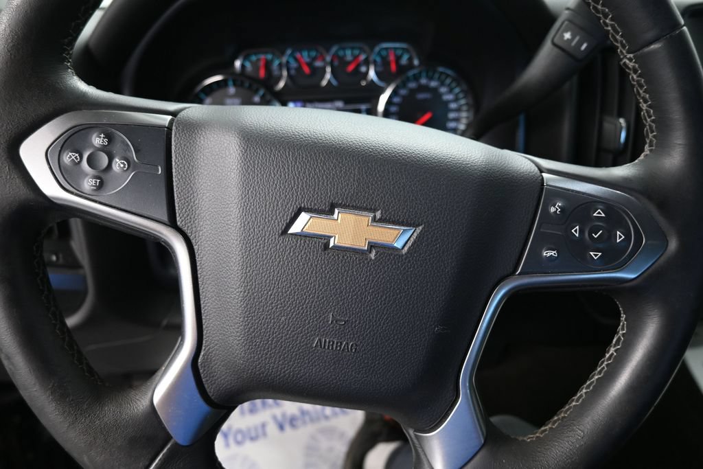 Used 2014 Chevrolet Silverado 1500 LT w/ All Star Edition AWD/4WD image 35