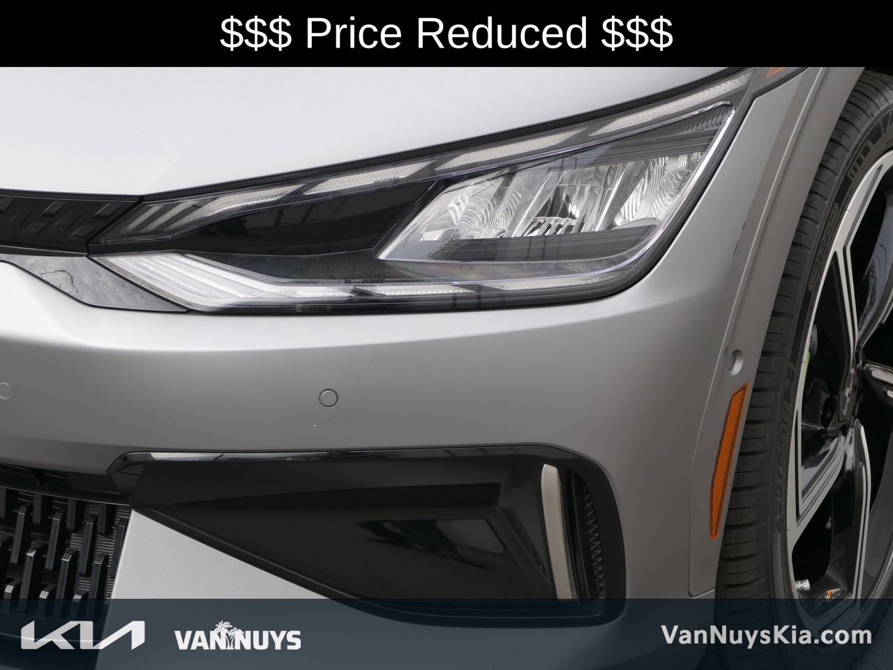 Used 2024 Kia EV6 GT image 9