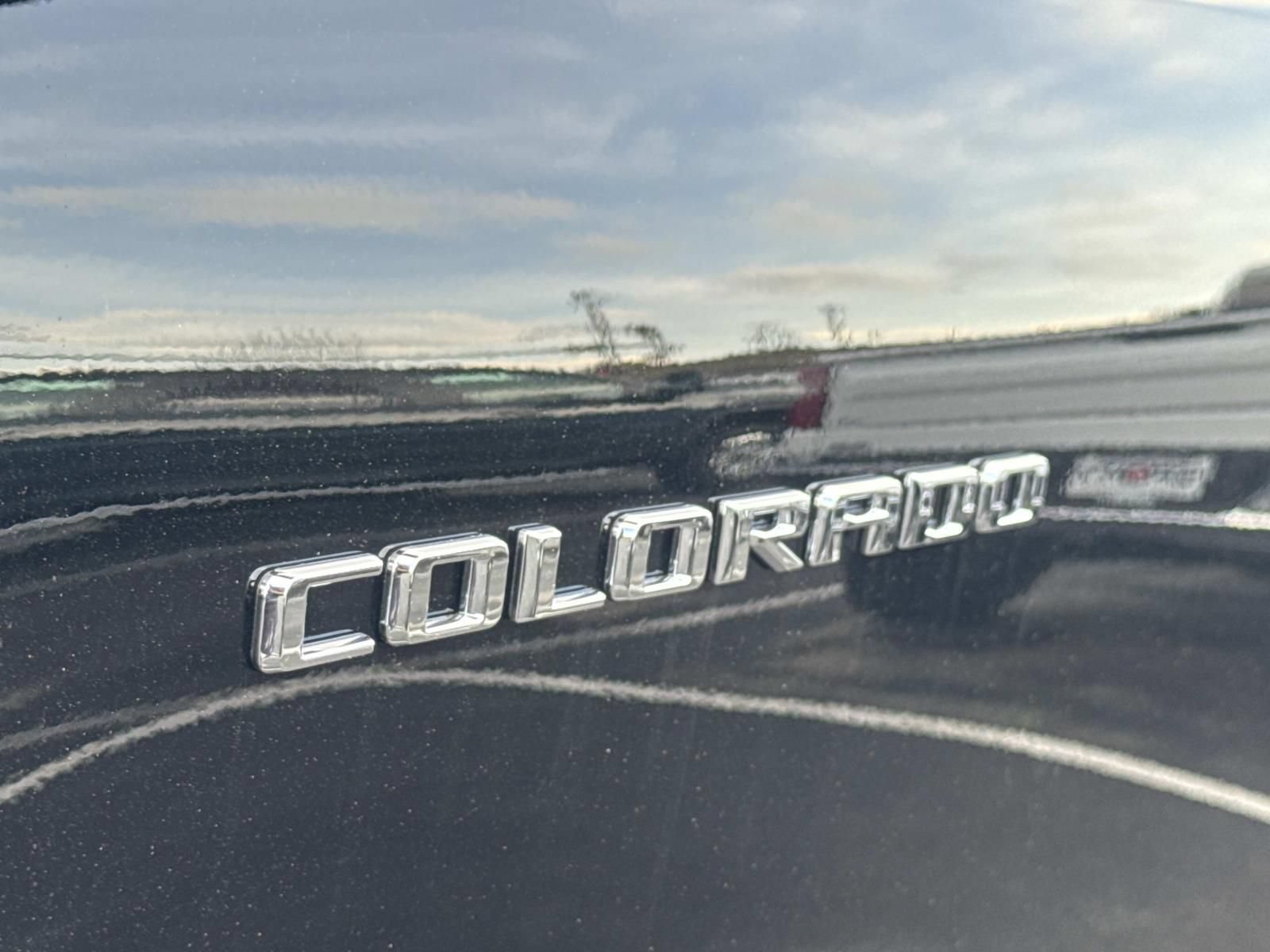 New 2026 Chevrolet Colorado ZR2 AWD/4WD image 20