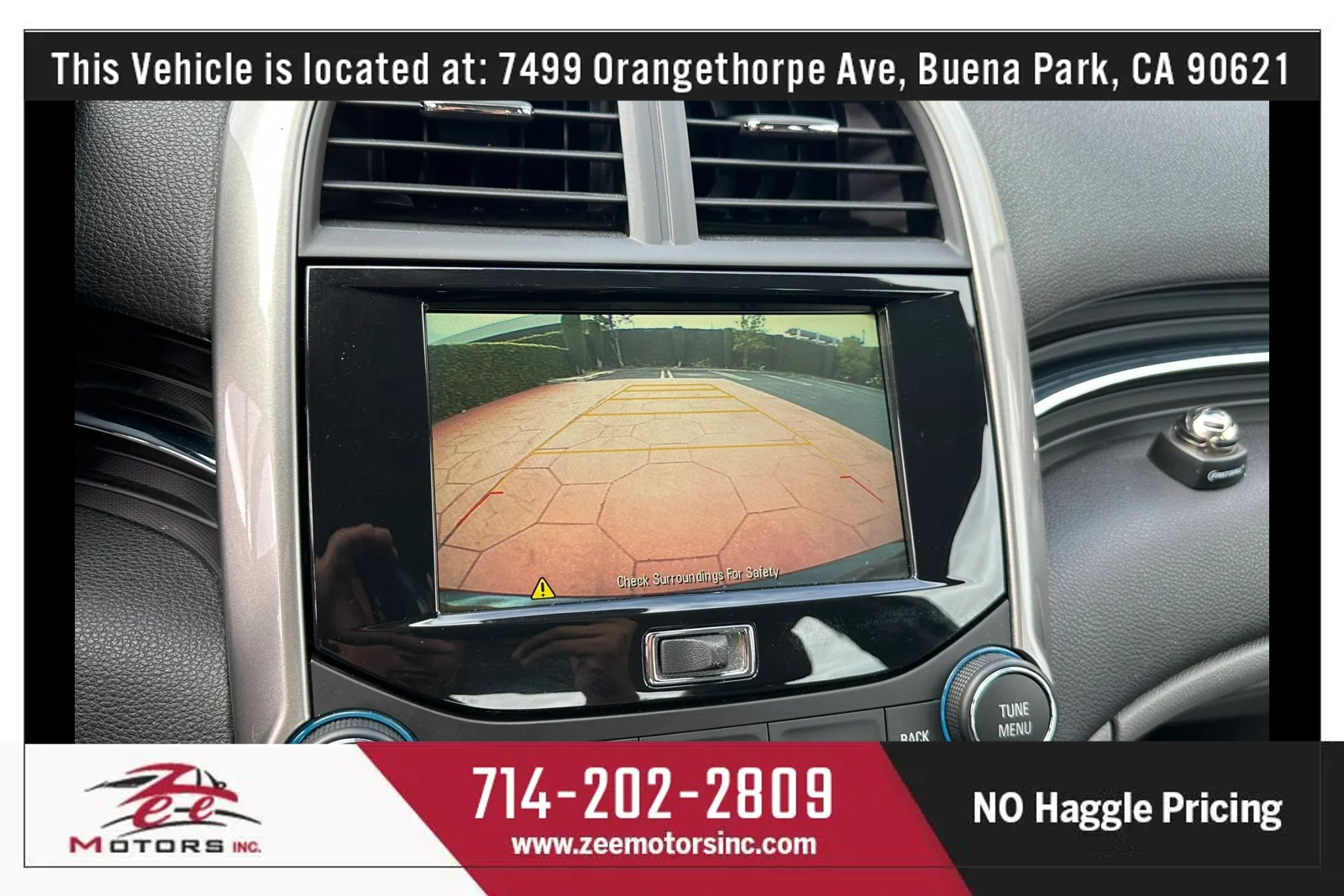 Used 2015 Chevrolet Malibu LT w/ Power Convenience Package FWD image 32