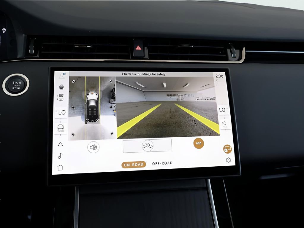 New 2026 Land Rover Range Rover Evoque Dynamic SE image 49