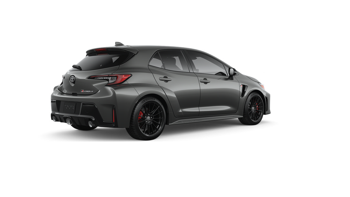 New 2026 Toyota Corolla GR AWD/4WD image 32