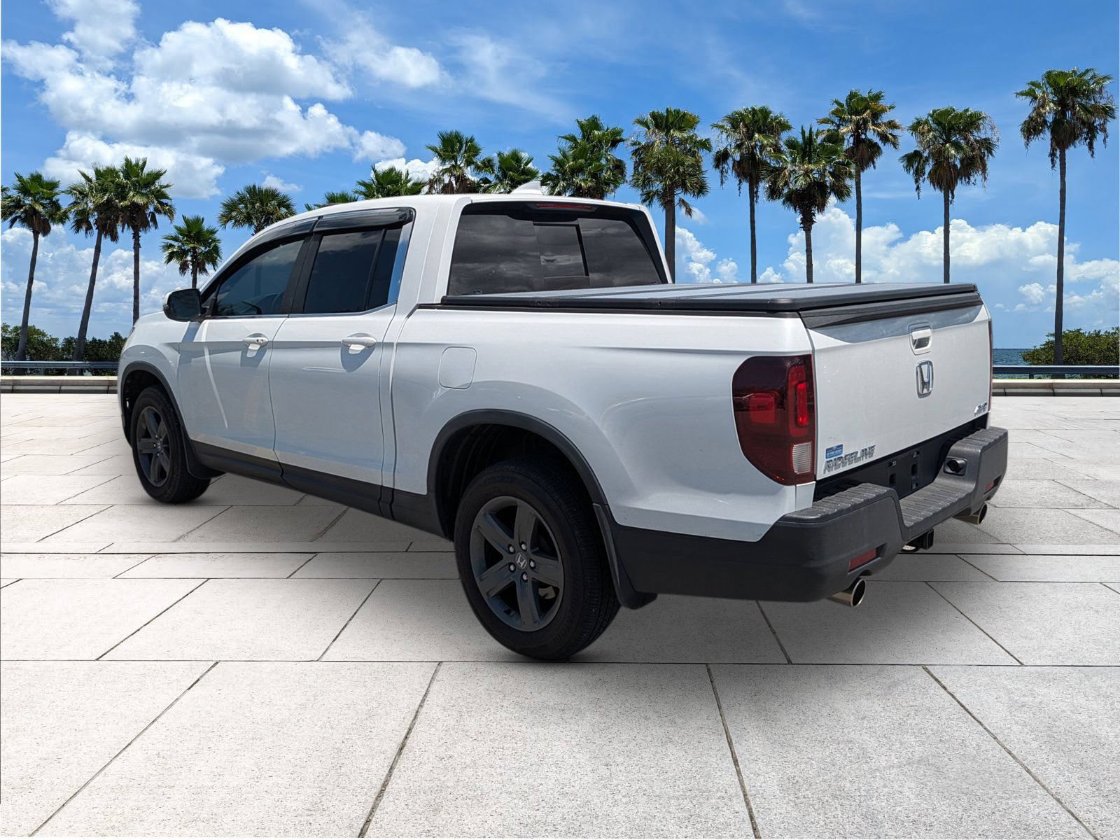 Used 2022 Honda Ridgeline RTL image 6