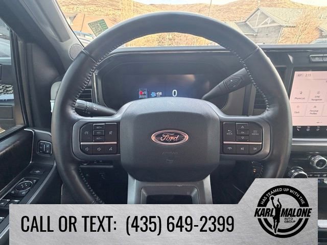 Used 2024 Ford F250 Lariat image 12