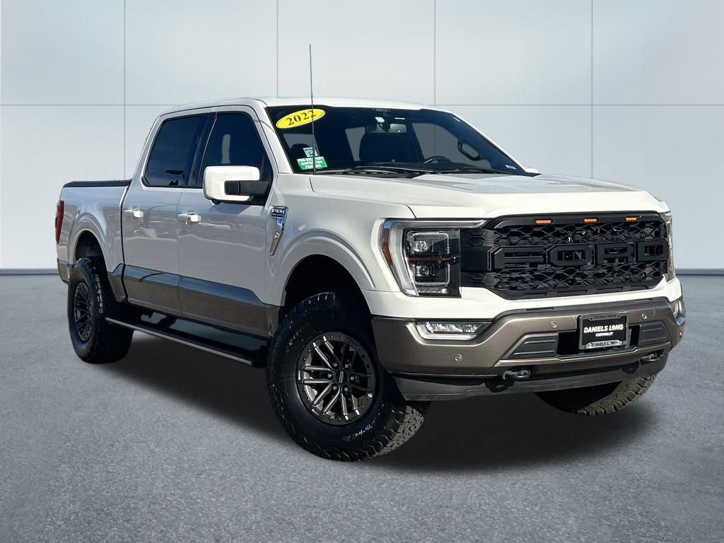 Used 2022 Ford F150 King Ranch w/ Equipment Group 601A High image 6