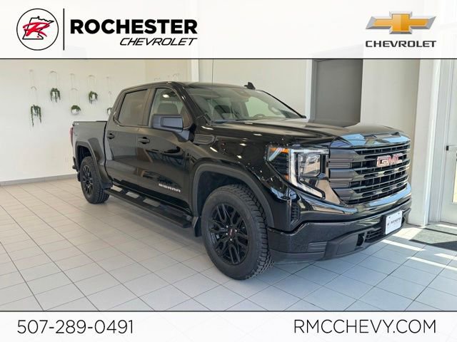 Certified 2023 GMC Sierra 1500 Pro w/ Graphite Edition