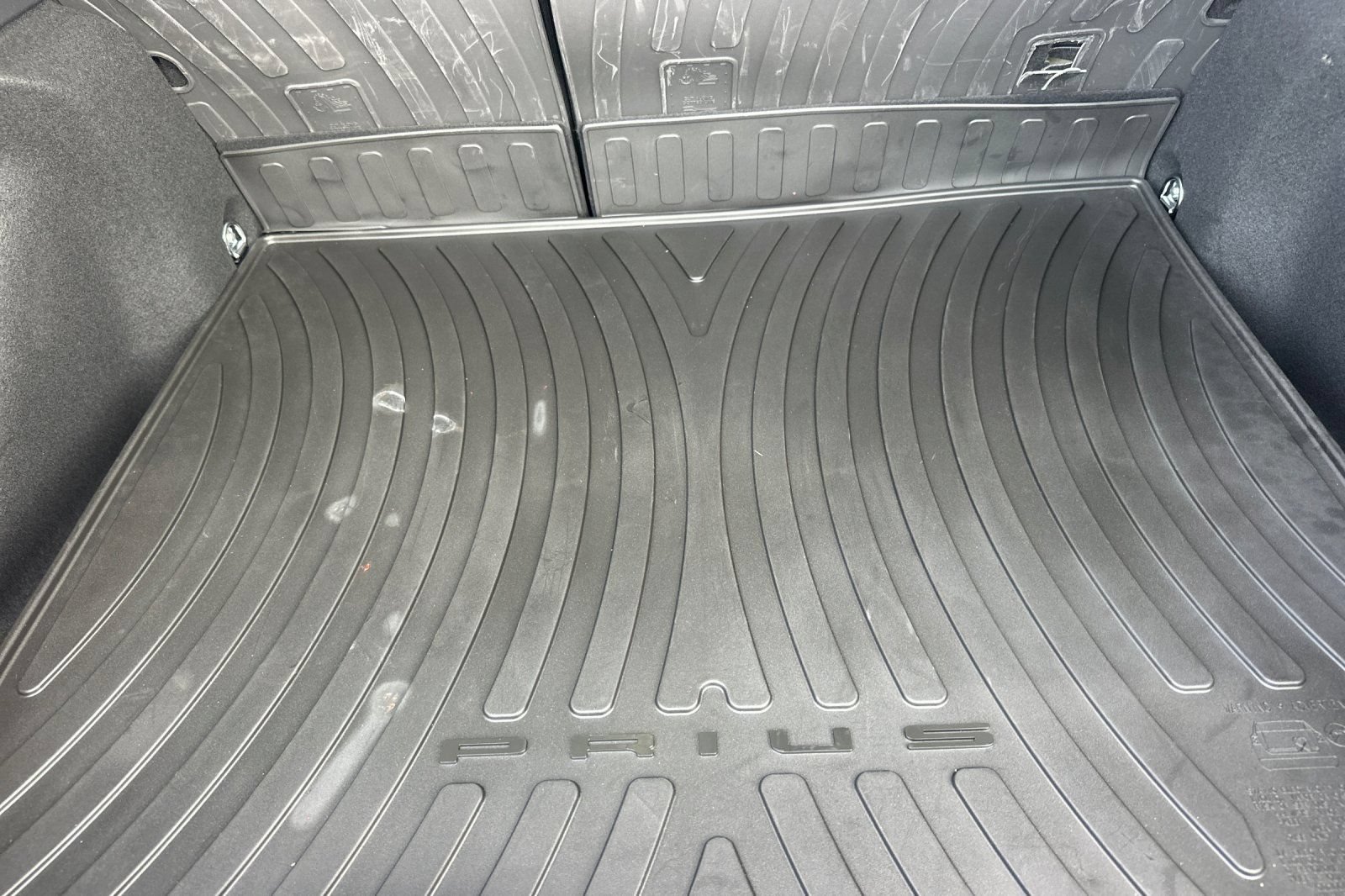Certified 2026 Toyota Prius AWD image 18