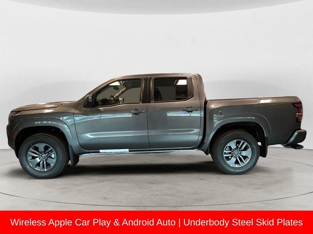 New 2026 Nissan Frontier SV w/ All-Weather Content Package AWD/4WD image 2