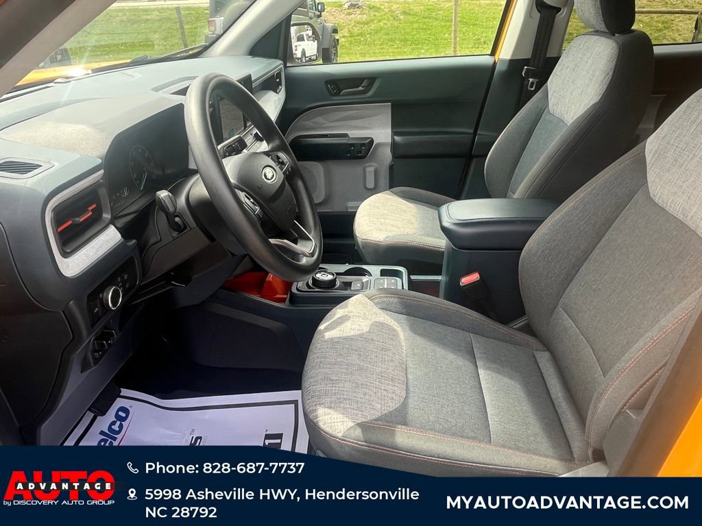 Used 2023 Ford Maverick XLT w/ Equipment Group 300A Standard AWD/4WD image 23