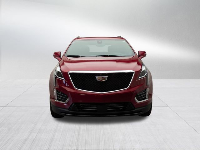 New 2026 Cadillac XT5 Sportv w/ LPO, Floor Liner Package image 2