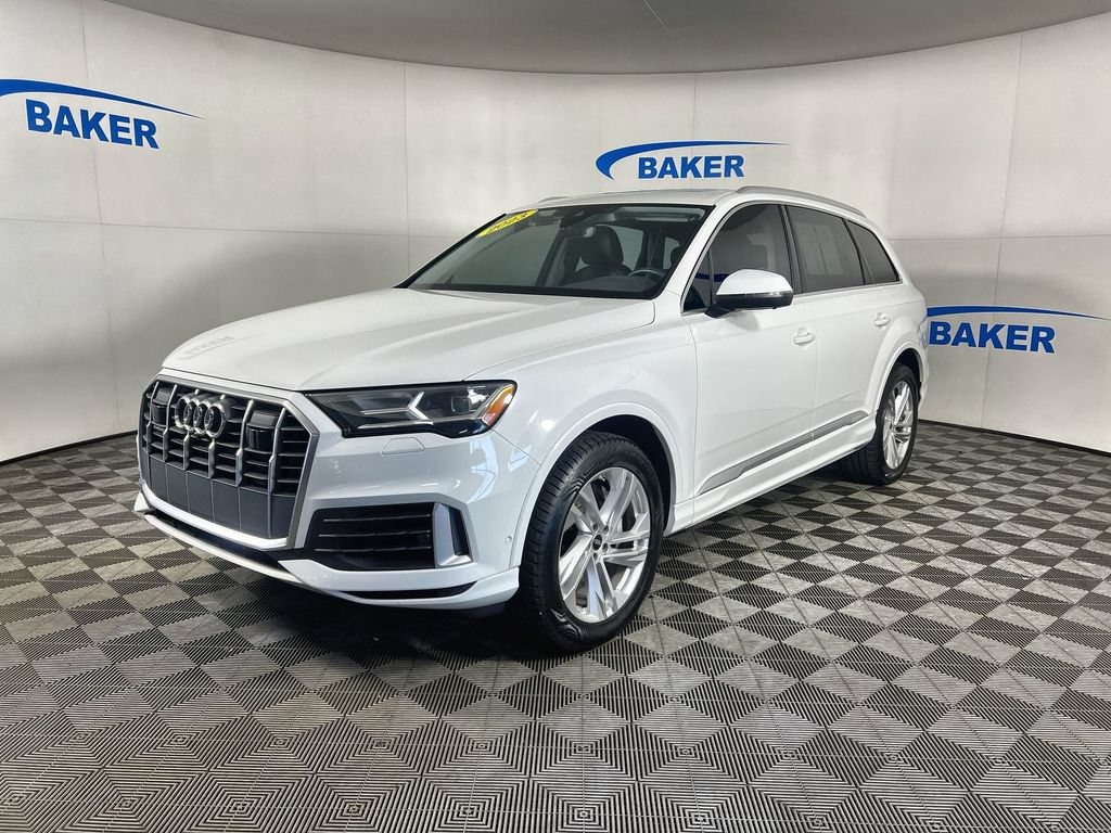 Used 2023 Audi Q7 3.0T Premium Plus AWD/4WD image 5