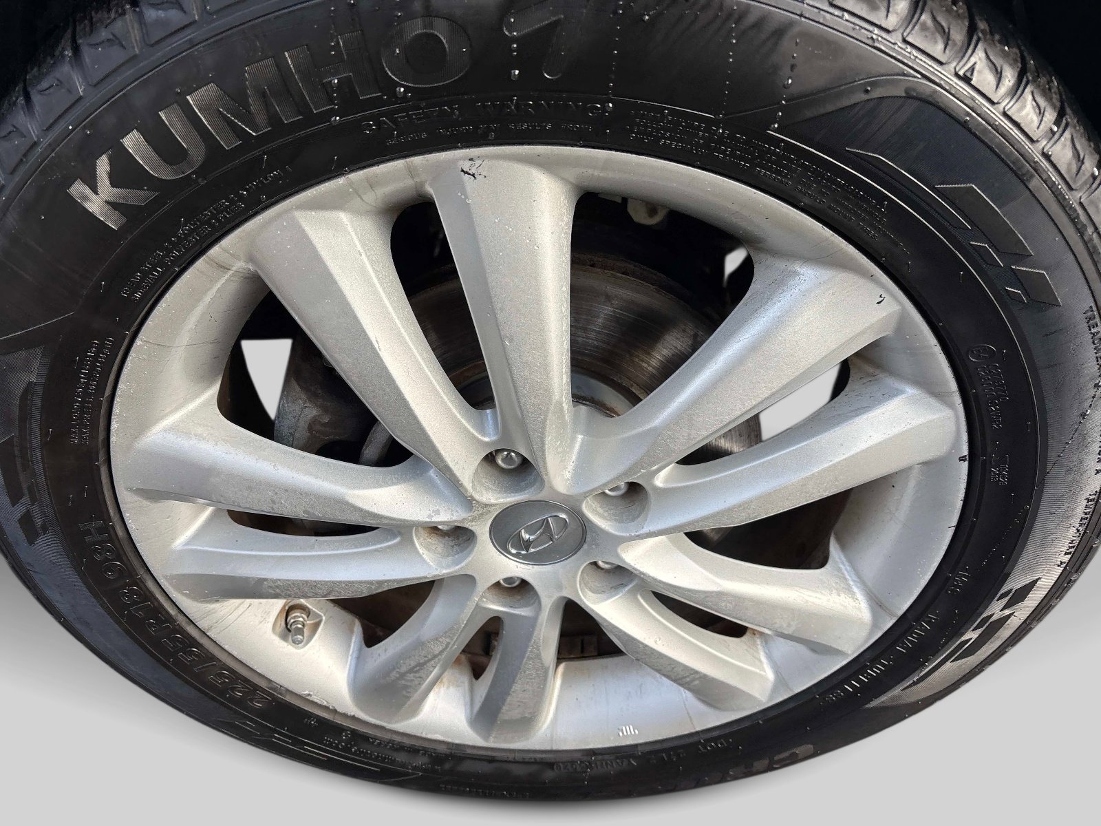 Used 2013 Hyundai Tucson Limited w/ Premium Pkg image 9