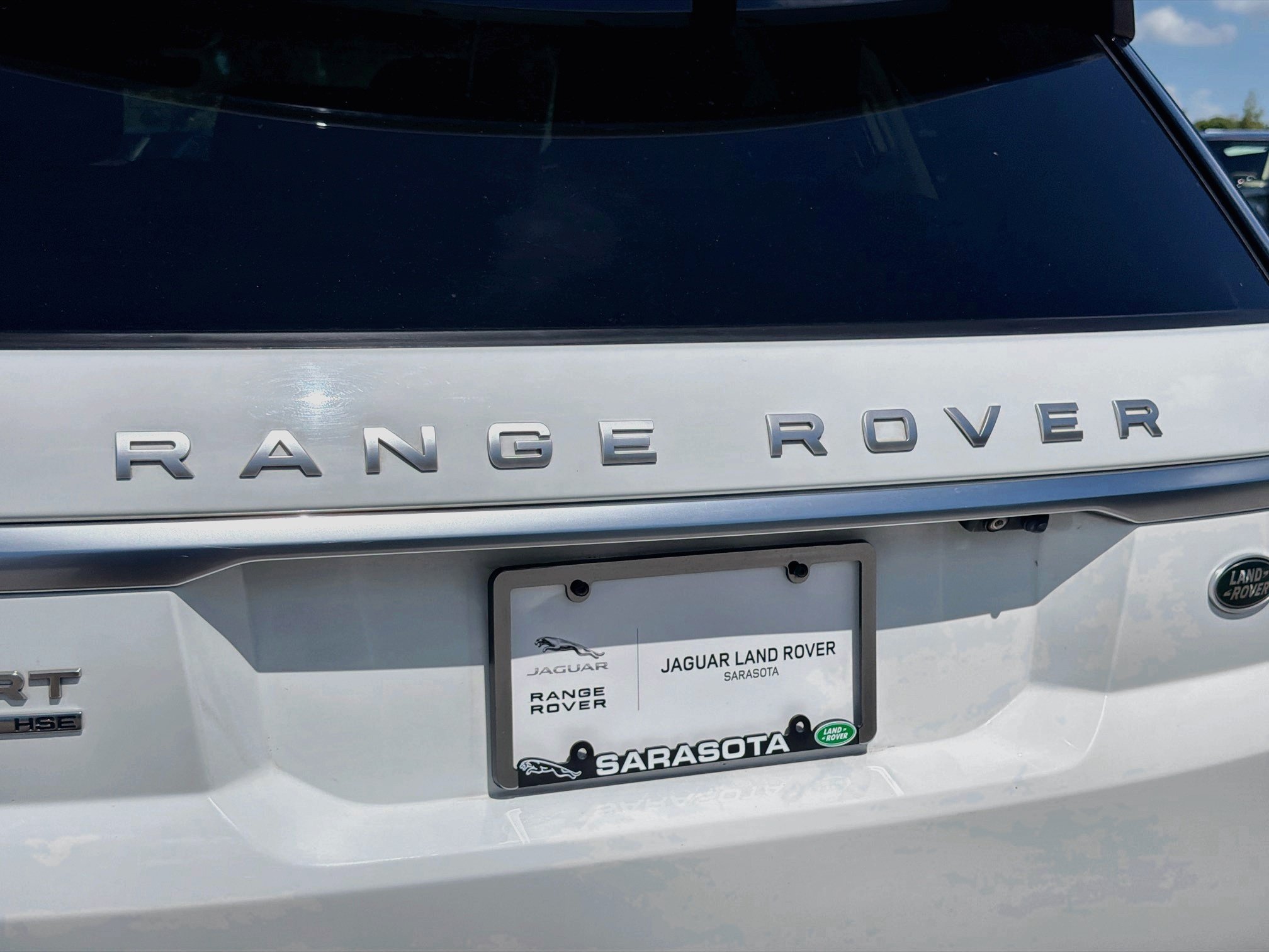 Used 2019 Land Rover Range Rover Sport HSE AWD/4WD image 10