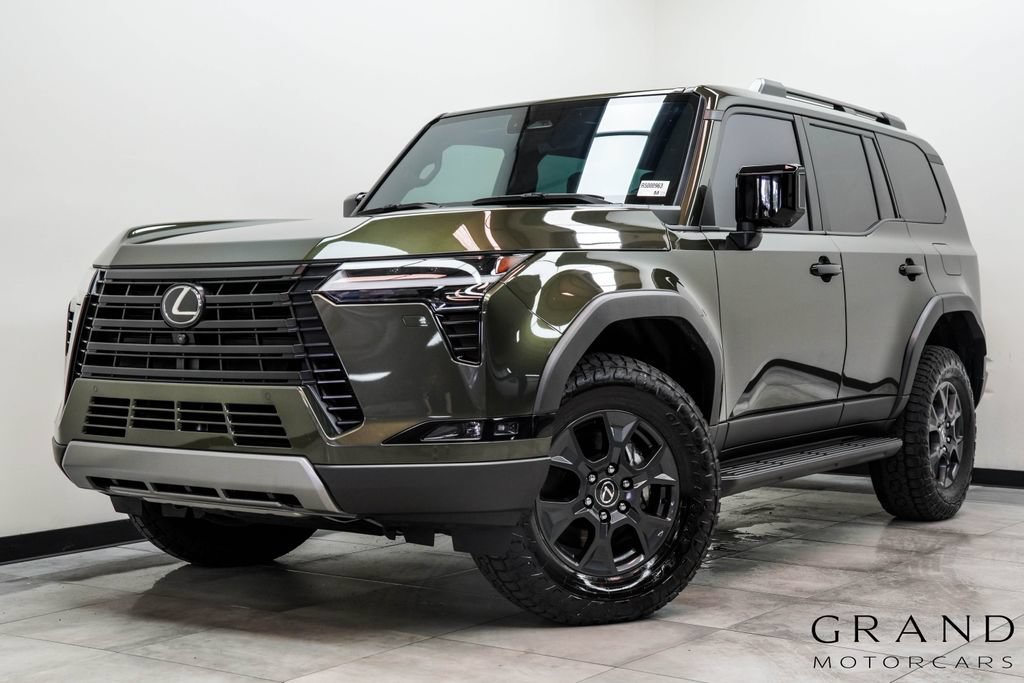 Used 2024 Lexus GX 550