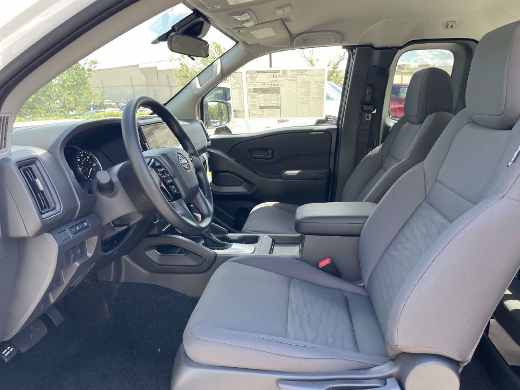 New 2027 Nissan Frontier S RWD image 10