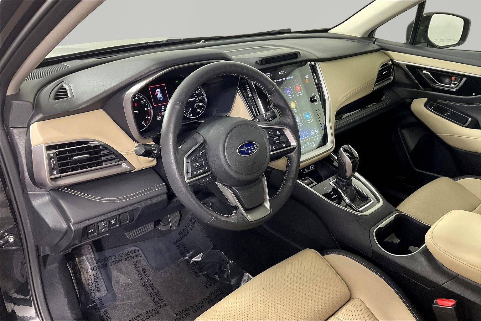 Used 2023 Subaru Outback Limited AWD/4WD image 17