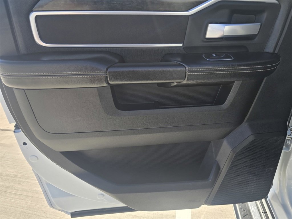 Used 2024 RAM 2500 Big Horn w/ Off Road Package image 15