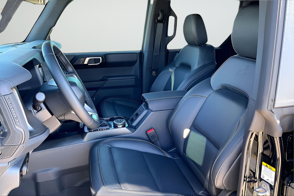 New 2025 Ford Bronco Badlands AWD/4WD image 10