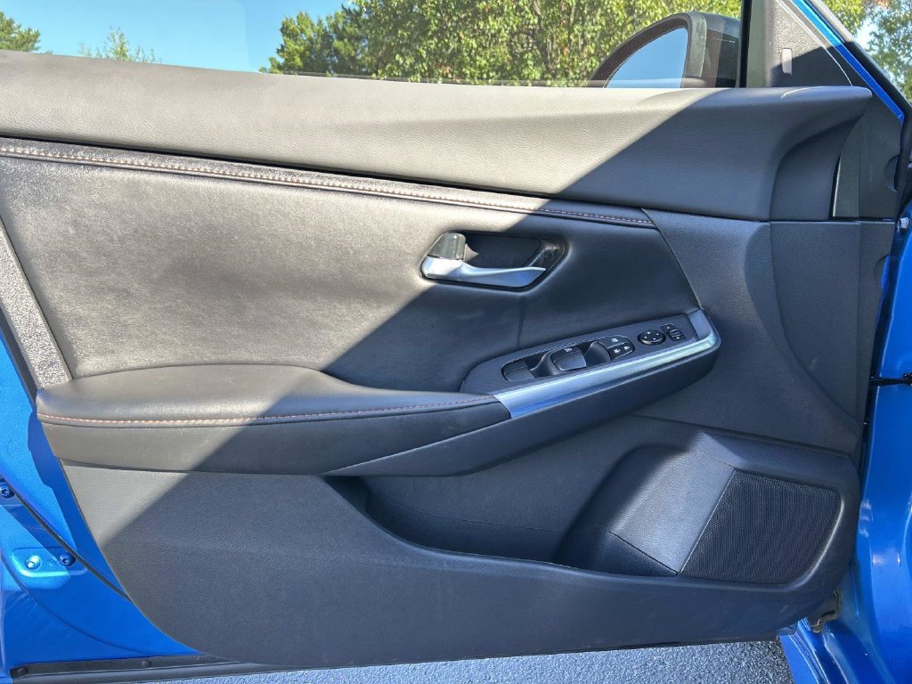Used 2022 Nissan Sentra SR w/ Trunk Package FWD image 20
