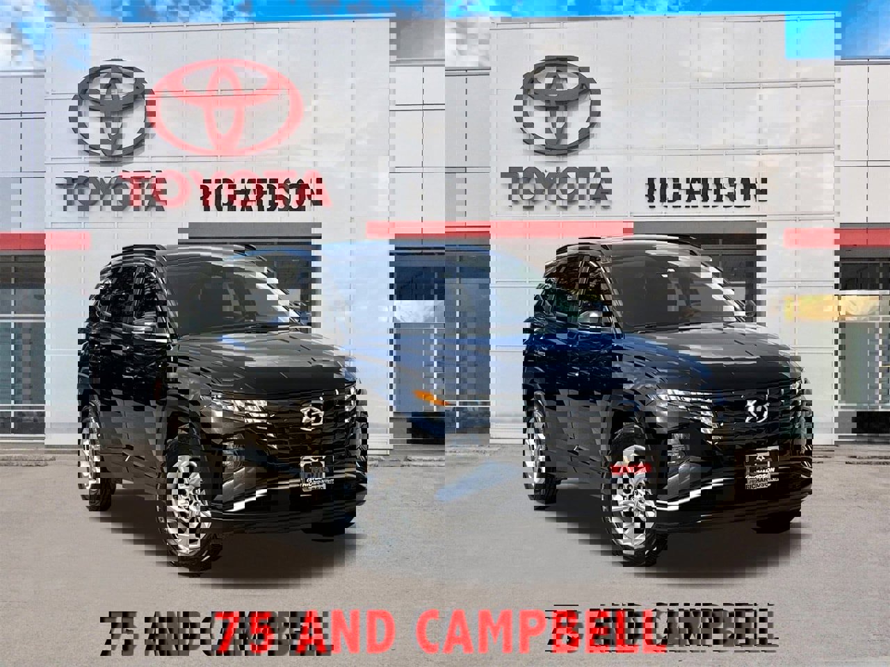 Used 2022 Hyundai Tucson SEL