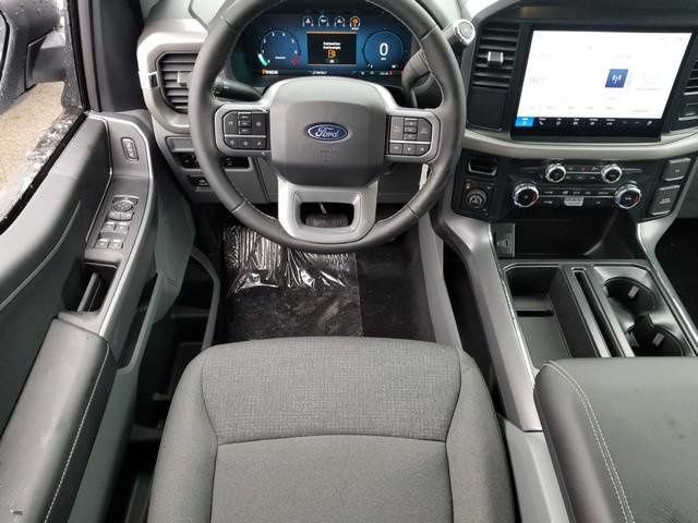 New 2025 Ford F150 XLT w/ Equipment Group 301A Standard image 20