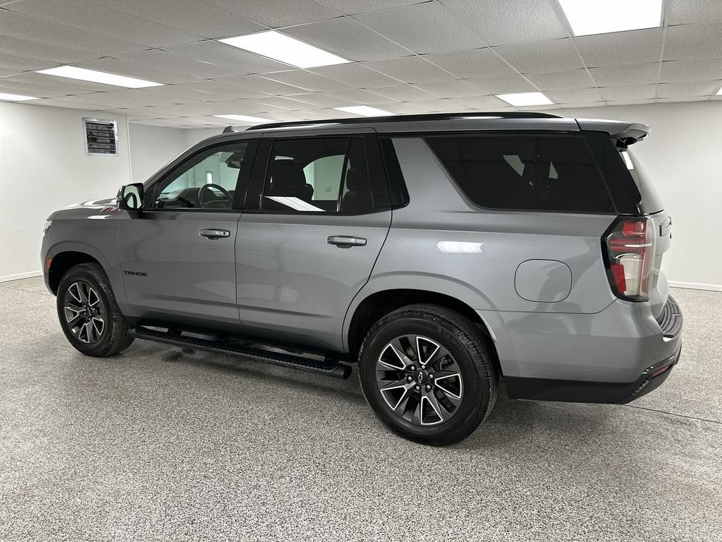 Used 2021 Chevrolet Tahoe Z71 w/ Z71 Signature Package AWD/4WD image 6