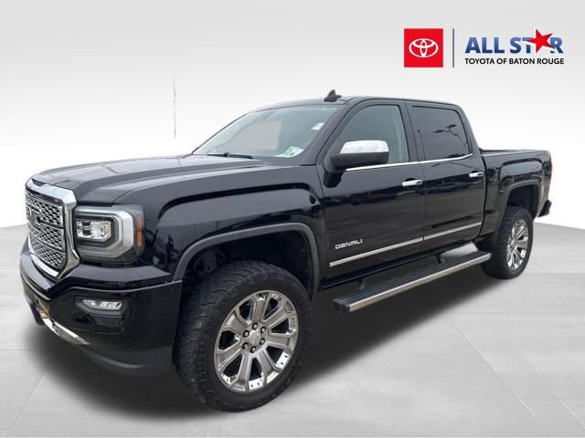 Used 2017 GMC Sierra 1500 Denali w/ Denali Ultimate Package