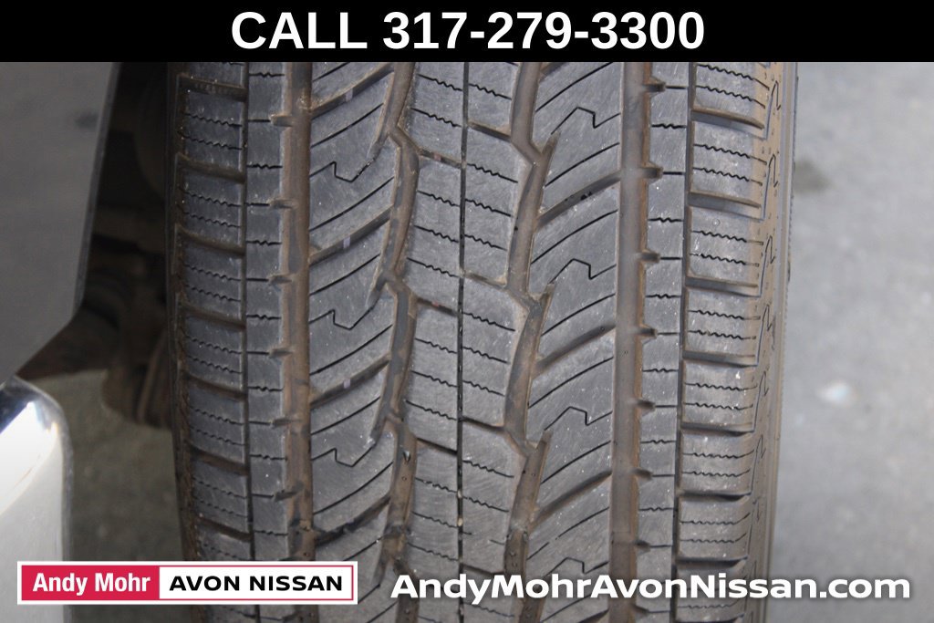 Used 2018 Nissan Titan SV AWD/4WD image 14