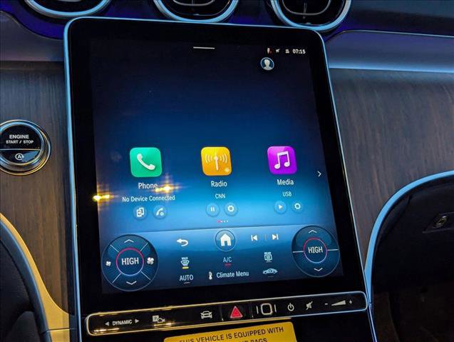 Used 2026 Mercedes-Benz GLC 300 4MATIC image 11