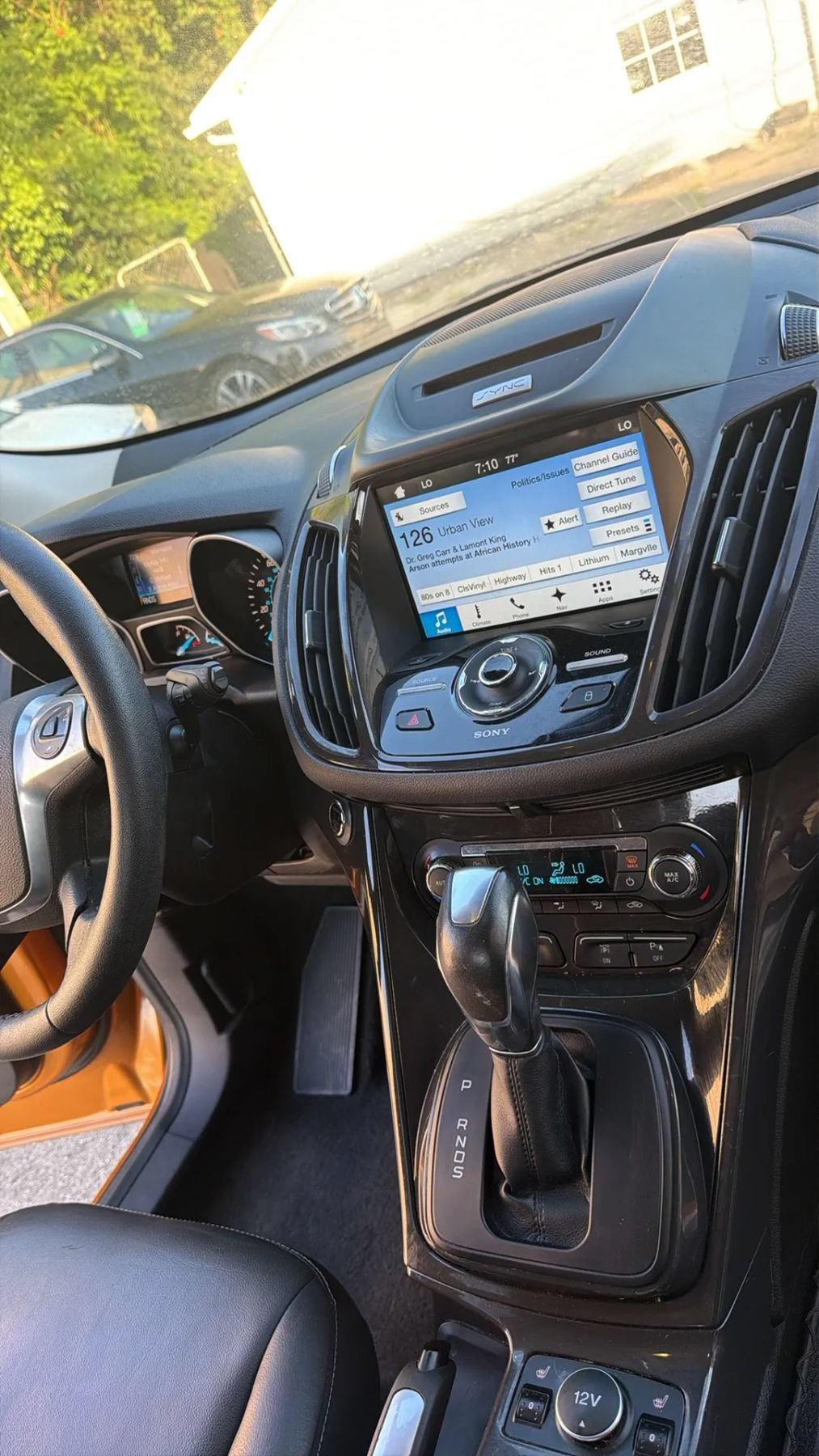 Used 2016 Ford Escape Titanium w/ Equipment Group 301A FWD image 36