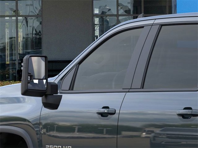 New 2026 Chevrolet Silverado 2500 LT w/ All Star Edition image 12