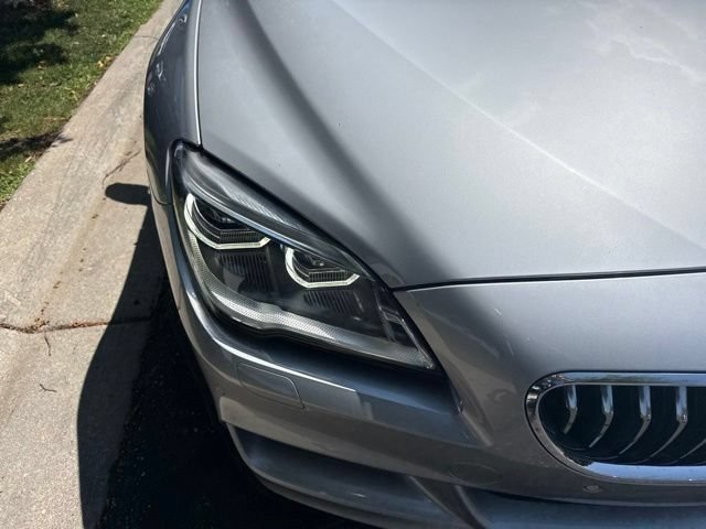 Used 2016 BMW 640i Gran Coupe xDrive AWD/4WD image 3