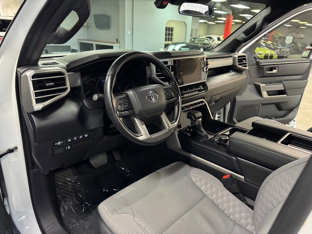 Used 2025 Toyota Tundra SR5 image 34