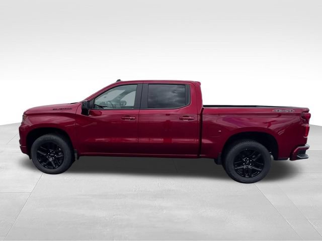 Certified 2026 Chevrolet Silverado 1500 RST w/ Dark Appearance Package AWD/4WD image 3