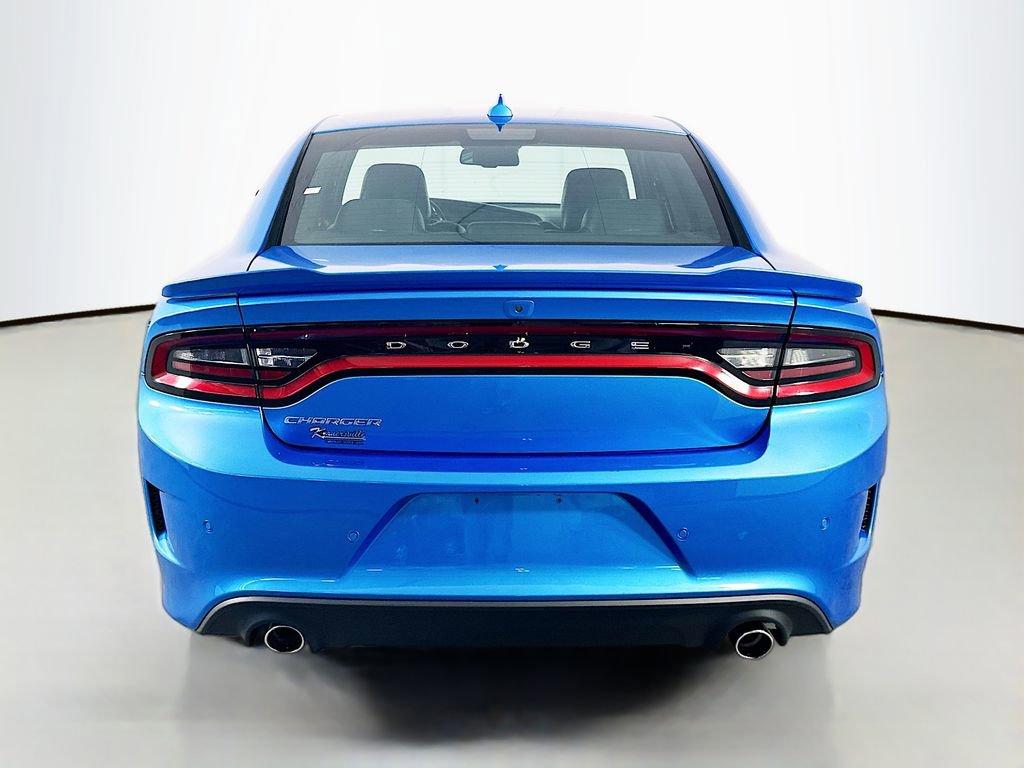 Used 2023 Dodge Charger GT w/ Plus Group RWD image 6