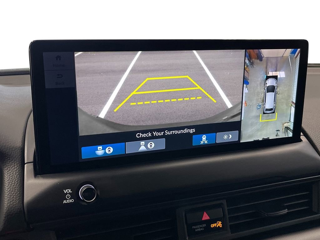 New 2026 Honda Pilot TrailSport image 21